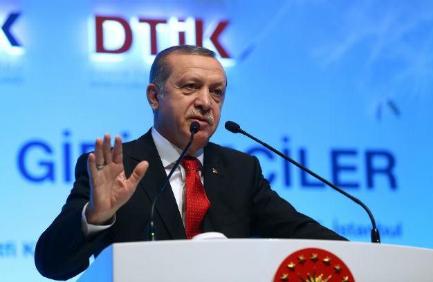 President Erdoğan to meet top executives of 25 multinationals in US