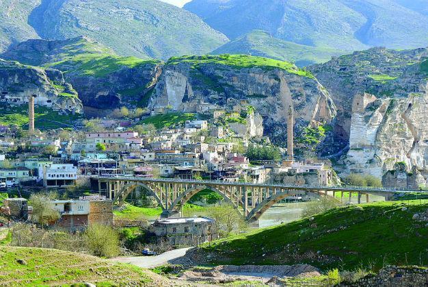 New Hasankeyf settlement almost completed