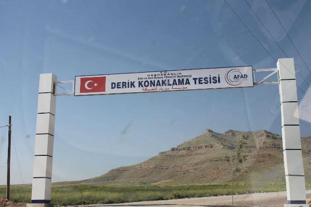 Three Syrian children killed, six wounded as fire erupts at tent city in Turkey’s southeast