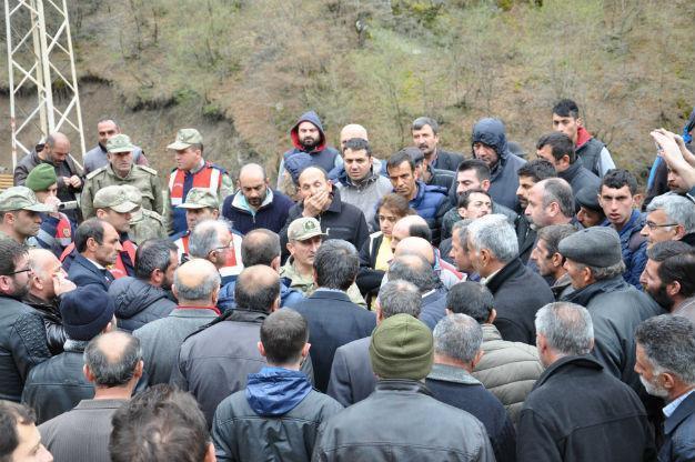 Locals resist as company initiates hydroelectric plant construction in Turkey’s Black Sea region