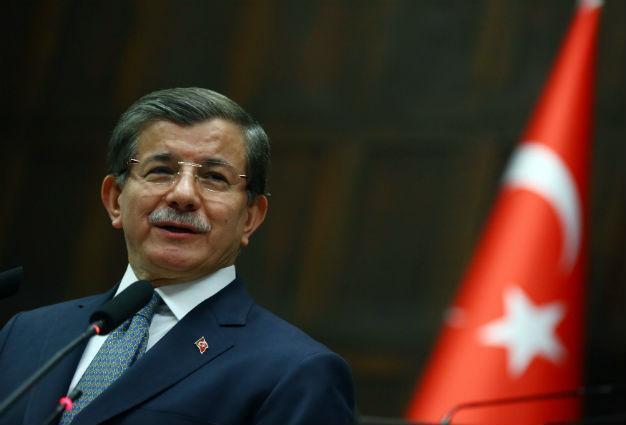 Turkish PM calls on people to go out to spite terror