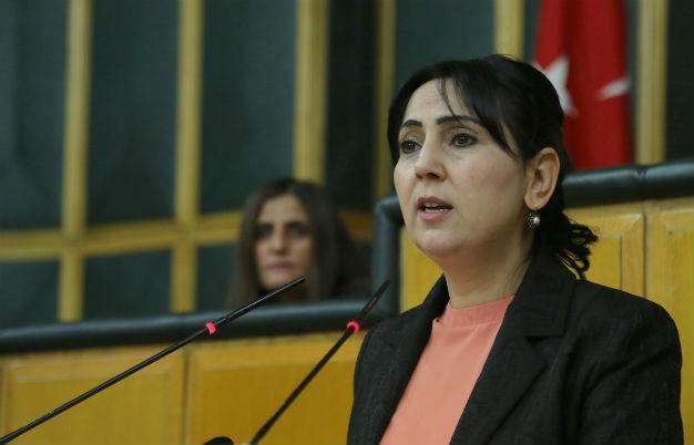 HDP co-chair slams decision to expropriate Sur