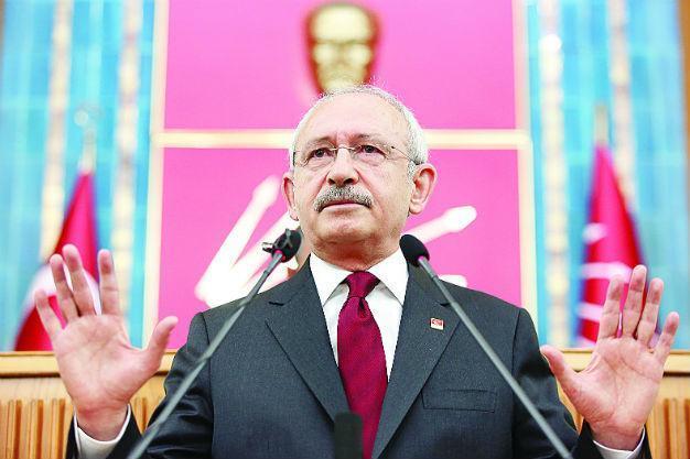 CHP leader challenges PM to ‘show courage’ and debate him on TV