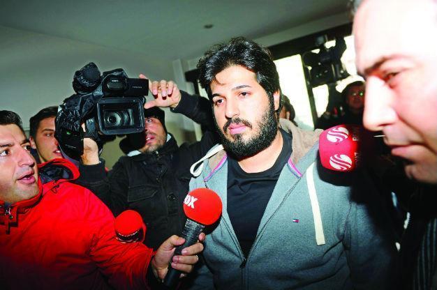 Turkish opposition parties slam Zarrab, question ties