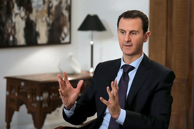Syria’s Assad rejects ‘transitional body’ demanded by rebels