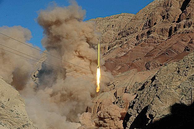 US, three allies urge UN action against Iran for missile tests