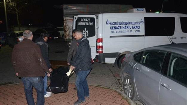 Father in northwestern Turkey kills cancer patient son ‘to end his pain’