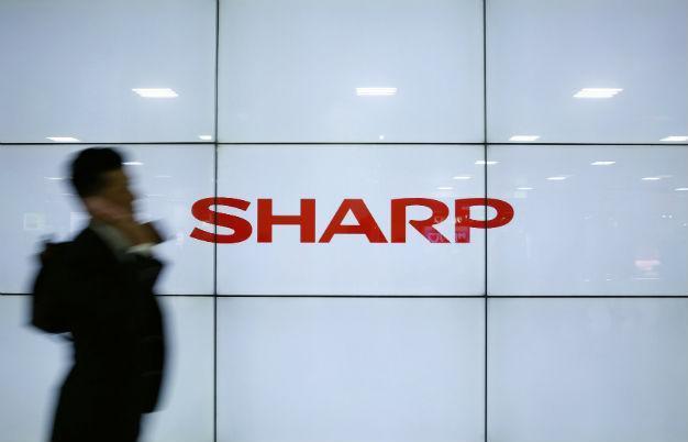 Taiwan’s Hon Hai seals Sharp takeover for $3.5 bln