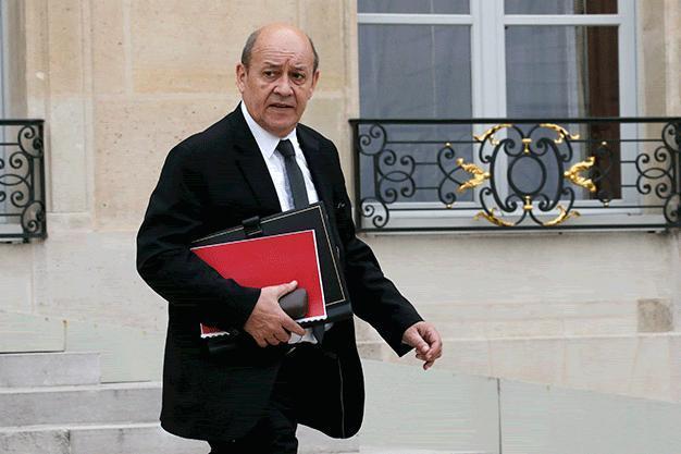 France to end military operation in Central Africa this year