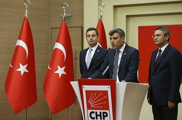 Turkey overidentified with Muslim Brotherhood, says CHP after trip to Egypt