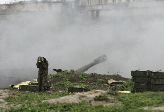 Azerbaijan, Armenia clash amid diplomacy