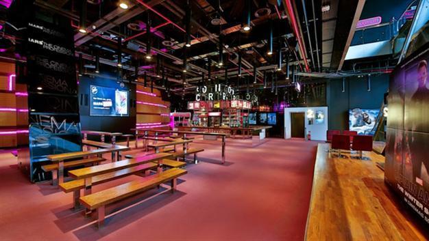 South Korea’s CJ CGV, partners buying Turkey’s MARS Entertainment
