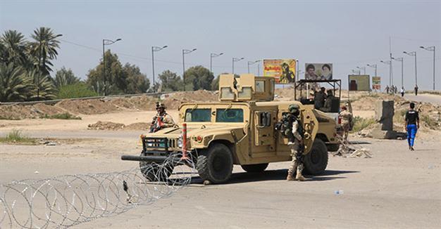 Wave of suicide attacks kill at least 29 people across Iraq