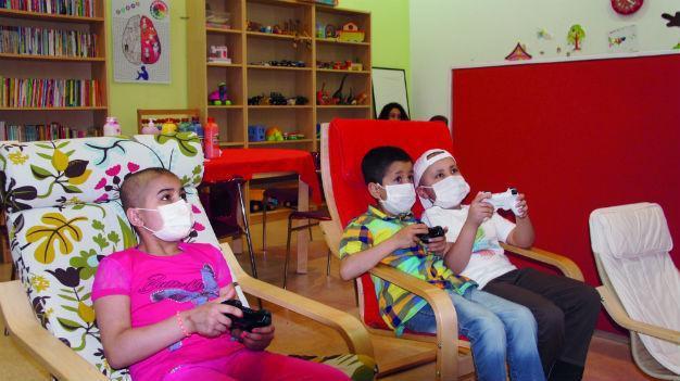Turkey’s Changemakers: KAÇUV ‘Family Home’