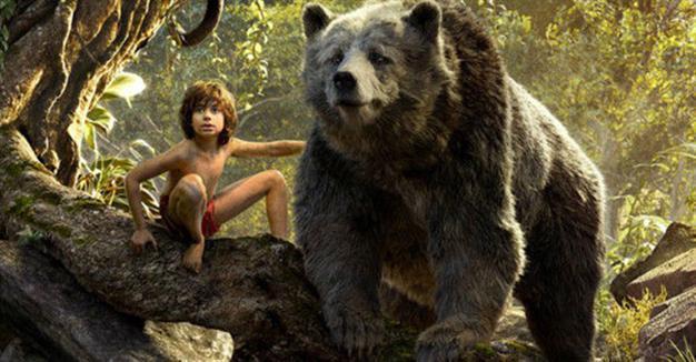 A girl-power makeover in remake of ‘Jungle Book’