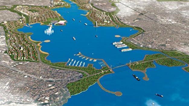 Is the crazy project the end of Istanbul