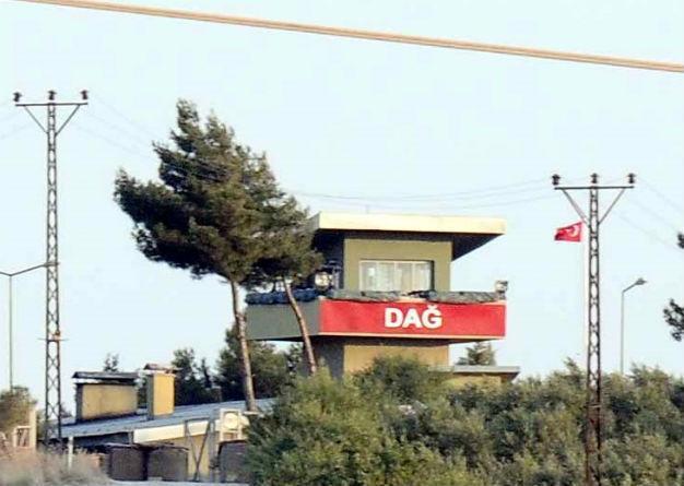 Soldier wounded in ISIL shelling in Turkey’s southeast