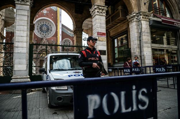 UK issues a travel advice to southeastern Turkey