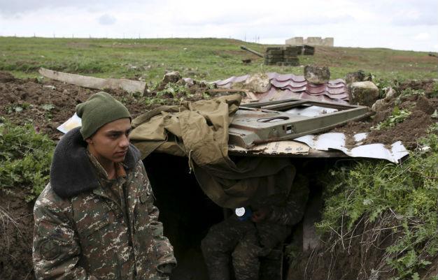 Azerbaijan confirms ceasefire reached with Karabakh rebels