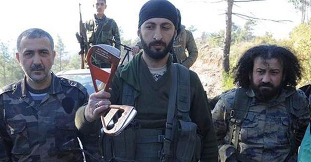 Suspect denies killing Russian pilot