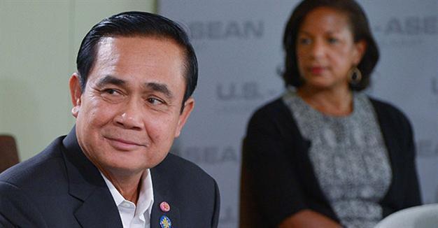 Rights groups condemn junta police powers for Thai soldiers