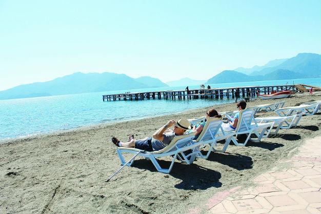 Turkish hoteliers see significant loss in number of European tourists