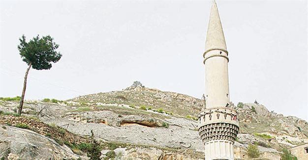 Halfeti’s Ulu Mosque to ‘resurface’