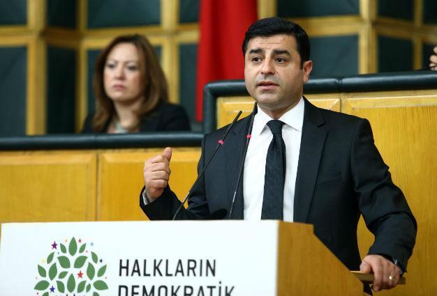 HDP’s Demirtaş assures Bahçeli: There is already a massacre in Nusaybin