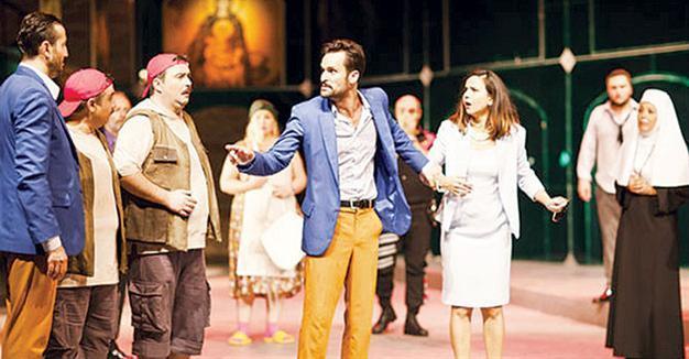 Theater award nominees announced