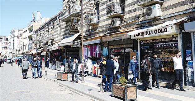 Tradesmen lost 50 million liras in Turkey’s east: study