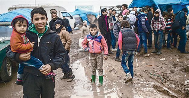 Educational, training opportunities for refugees could be optimized