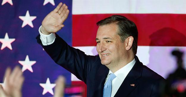 Republican Cruz beats Trump in Wisconsin, says he can unite party