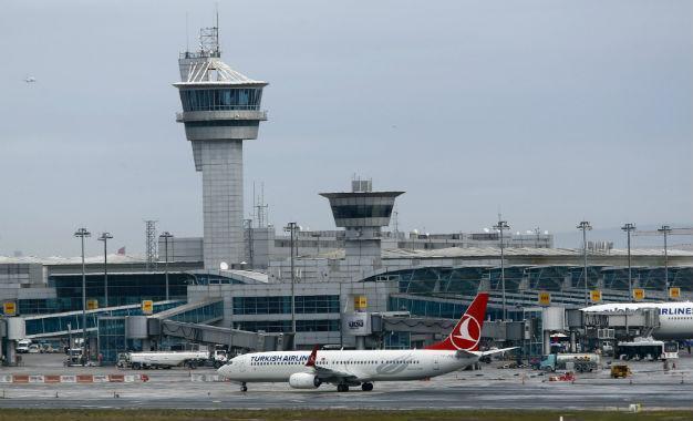 Istanbul Atatürk Airport ranks 11th among world’s busiest airports