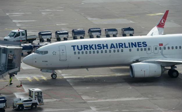Turkish Airlines to resume flights to Brussels on April 8