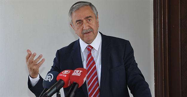 Solving ‘little’ Cyprus’ problem will contribute to regional peace, says Turkish Cypriot leader