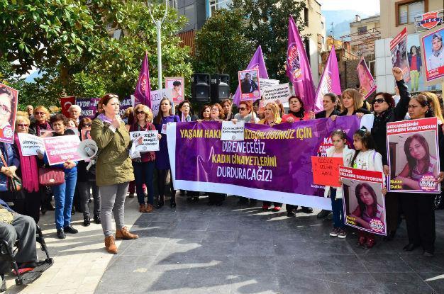 Femicides on the rise as watchdog releases first quarter figures
