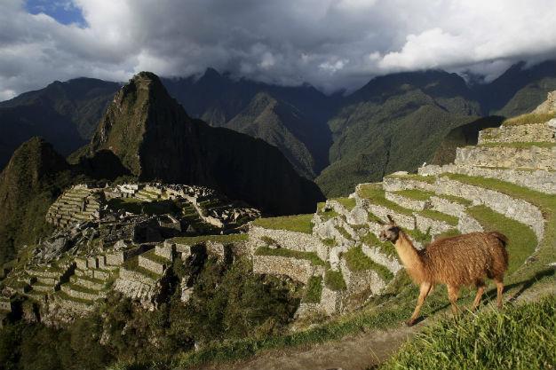 Industry threatens nearly half of UNESCO natural heritage sites