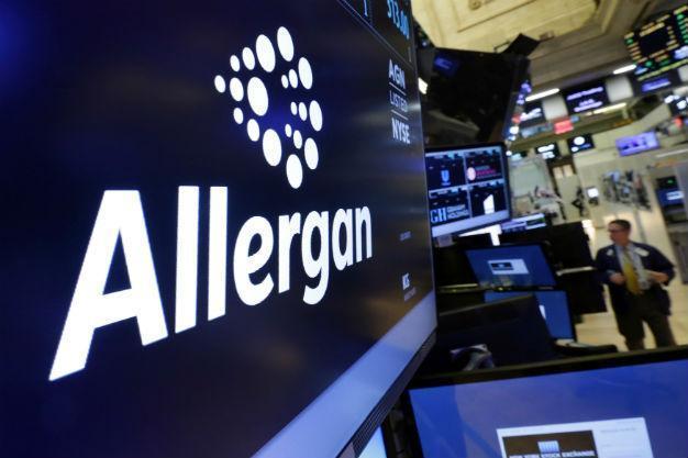 Pfizer and Allergan scrap $160 bln ‘inversion’ deal