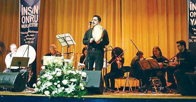 Turkish music group performing dual role in US