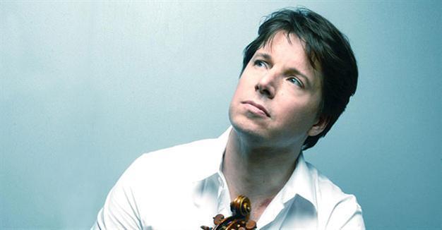 Joshua Bell comes to Istanbul and Ankara