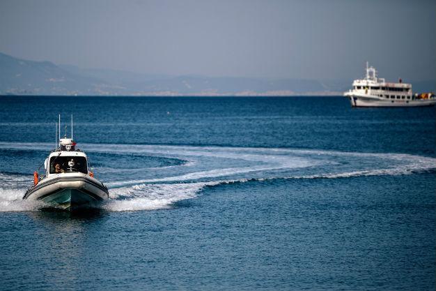 Turkey, Germany herald progress as migrant flow to Greece slows