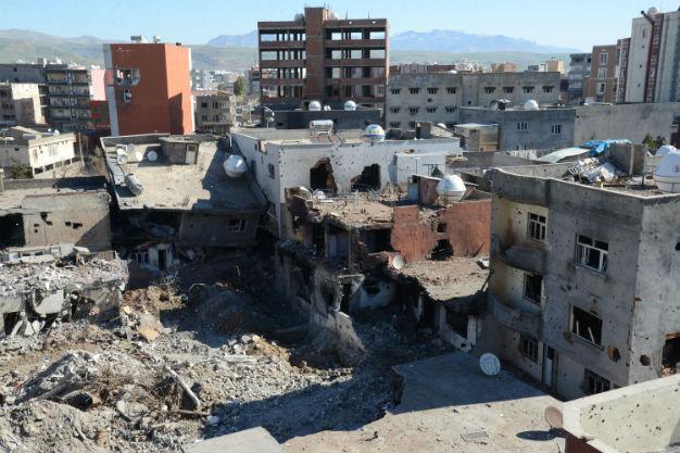 Turkish gov’t takes ‘urgent expropriation’ decision for properties in southeast