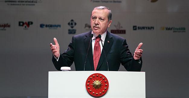 6 million houses should be demolished in Turkey, says Erdoğan