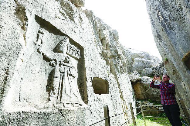The Hittite capital hosts ambassadors