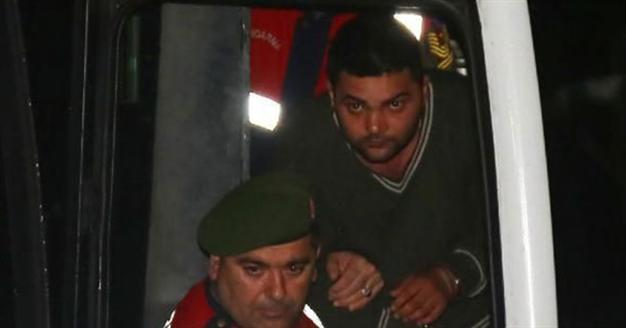 Man convicted of murdering Turkish girl shot dead in prison