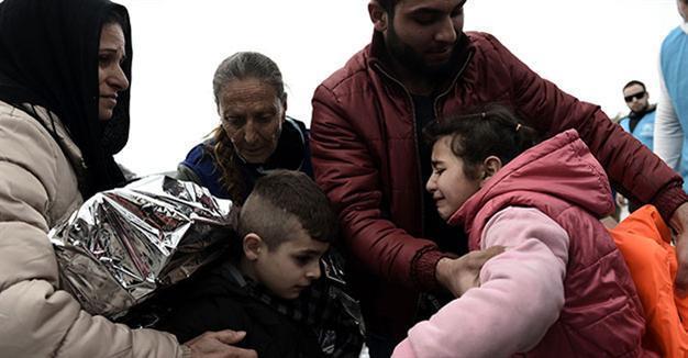 Turkey concerned over new wave of migrants from Aleppo