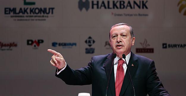 Erdoğan vows to continue with Kanal Istanbul