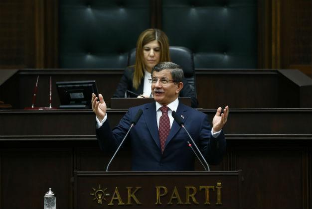 Controversial motion on lifting MPs’ immunities comes to Turkish Parliament
