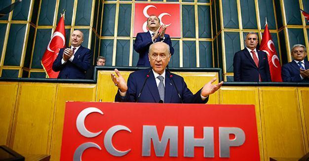 Barzani, outlawed PKK are ‘the same,’ says Turkey’s MHP head