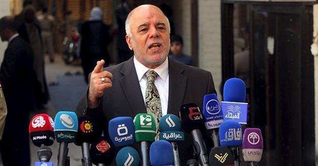 Iraq PM delivers cabinet nominees to parliament speaker